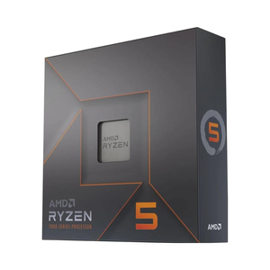 AMD para Processador Desktop Desbloqueado Ryzen 5 7600X 6-Core 12 Thread Novas CPUs de Condição - Product Image 1