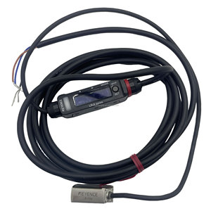 Capteur de distance Keyence LR-X50 modèle standard, 100 % neuf, avec câble, portée 50 mm - Product Image 4