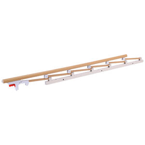 Barandillas de Cama de Aleación de Aluminio de 140 cm, Rectas, para Uso Doméstico, Barandilla de Seguridad para Niños y Ancianos - Product Image 3