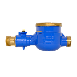 Ali <span class=keywords><strong>baba</strong></span> proveedor de oro barato al por mayor multi-jet de agua de latón Metro cuerpo lista de precios - Product Image 1