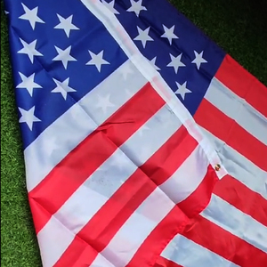 Grand drapeau des États-Unis 5ft X 3ft-Drapeau Événements sportifs 4 juillet Drapeau de la nation américaine - Product Image 6