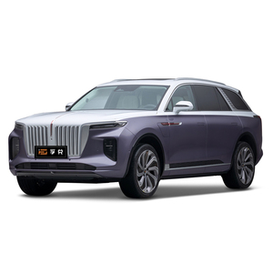 Hongqi E-HS9 Luxury Large SUV High-Speed 4-7 Seat <strong>Electric</strong> <strong>Car</strong> with 510km 660km 690km Long Range New Energy Vehicles - Product Image 2