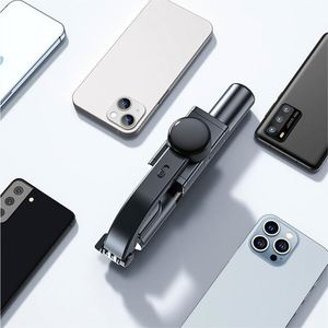 Estabilizador de Gimbal X626 R15 con Rotación de 360°, Soporte para Video, Trípode, Palo Selfie Inteligente para Teléfono Móvil - Product Image 3