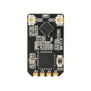 Receptor ELRS de 915 MHz, 500 mW, Telemetría, Antena Dual TCXO para Piezas de Aviones RC y UAV Industriales - Product Image 2