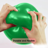 Ballon en latex de 12 pouces pour les fêtes, certifié EN71, de haute qualité, fabriqué en Chine par une usine professionnelle, pour une décoration festive.