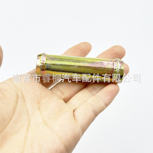 ข้อต่อเหล็กตรง Shuangxuan ขนาด 65 มม. x 18 มม. อุปกรณ์ข้อต่อท่อเหล็กสำหรับรถบรรทุก ท่อน้ำ ท่ออากาศ - Product Image 4