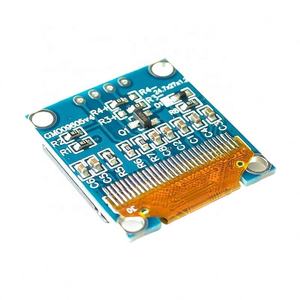 0,96 pulgadas OLED S1306 Blanco/azul/amarillo 128X64 IIC I2C Módulo de pantalla serie 12864 tablero de pantalla LCD para - Product Image 3