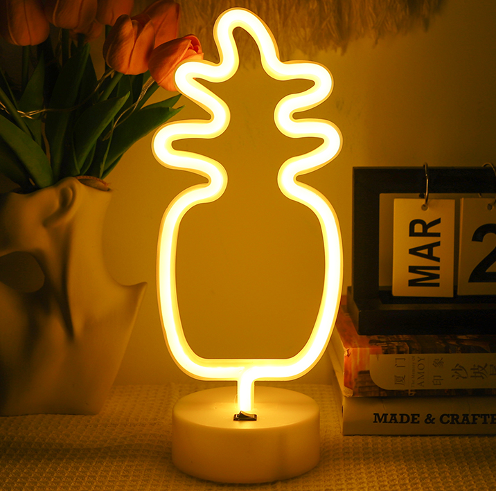 ananas-blanc chaud