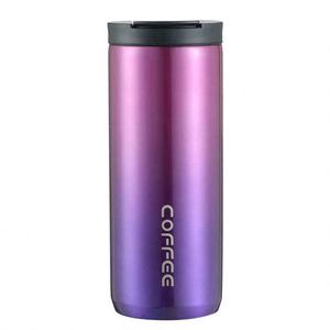 CORP-EE Stainless Steel Tumbler Vacuum <b>Insulated</b> Double Wall Travel <b>Mug</b> Minimalist Design With Lid - Product Image 4