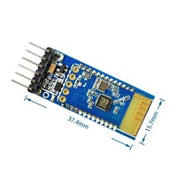 JDY-31 para Módulo 20/30, Protocolo SPP, Compatible con Android, HC-05/06