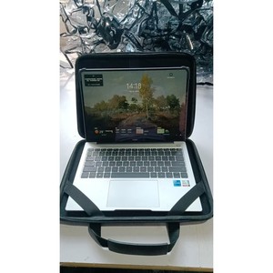 กระเป๋าใส่แล็ปท็อปขนาด 11-16 นิ้ว EVA กันกระแทกพร้อมหูหิ้วสำหรับบรรจุภัณฑ์อุปกรณ์เสริมคอมพิวเตอร์ - Product Image 1