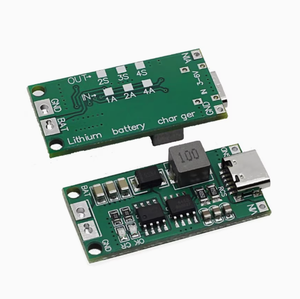 MLK 2-string 3-string 4-string Lithium-ion pil şarj cihazı pil koruma levhası tip C USB Booster şarj kartı DC3-5V - Product Image 4