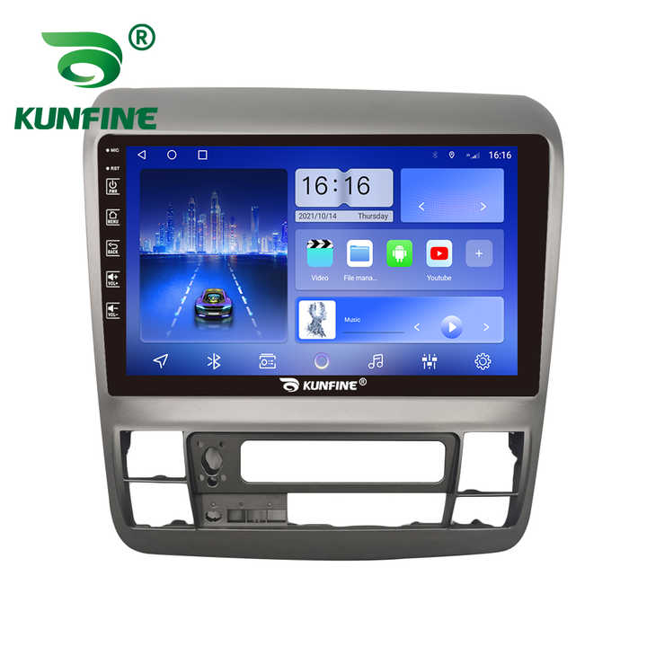 トヨタアルファード2005-2008 RHD10.33インチQLEDスクリーンヘッド 