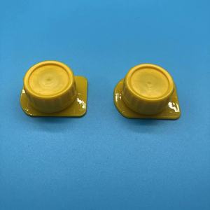 Tapas de plástico para embalaje de líquidos de cartón automático Gable Top T <span class=keywords><strong>ETRA</strong></span> para embalaje de tapón de rosca de botella - Product Image 2