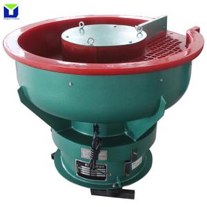 Equipo de acabado vibratorio, máquina pulidora con vaso vibratorio, pulidora con vibración - Product Image 1