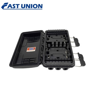 FQX-046 meilleur IP65 étanche extérieur FDB 8 Core FTTH boîte de distribution de boîte de terminaison de fibre optique pour boîte intérieure extérieure - Product Image 3