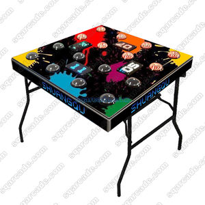 Gioco Arcade <span class=keywords><strong>a</strong></span> gettoni di colpo leggero 4 giocatori caos Strike-<span class=keywords><strong>a</strong></span>-Light Naughty macchina gioco attrezzature divertimento inglese - Product Image 6