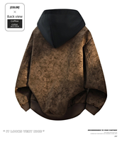 Nouvelle veste en cuir PU épaisse pour l'hiver, style décontracté et urbain, protection contre le froid et amélioration de la chaleur