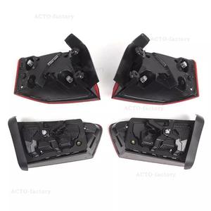 Feux arrière Audi A6 C7PA 4G5945093D 4G5945094D, feux de freinage arrière, clignotants 2015-2018 - Product Image 4