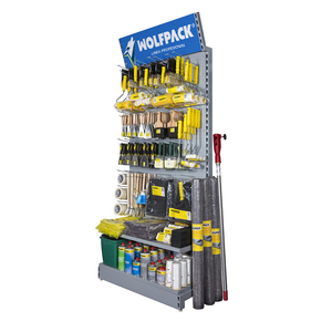 Lineare ad Alta Precisione Set Completo 4.01 di Rulli per Pittura e Accessori per Pittori - Product Image 2