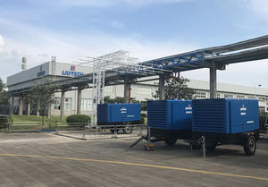 Liutech, большой воздушный, 39 м, 3/мин, 410 кВт, 30 бар - Product Image 4