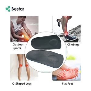 Meilleures ventes : <span class=keywords><strong>Semelles</strong></span> <span class=keywords><strong>orthopédiques</strong></span> <span class=keywords><strong>pour</strong></span> <span class=keywords><strong>chaussures</strong></span> 3/4, soutien de la voûte plantaire, pieds plats, soins des pieds, fabricant - Product Image 5