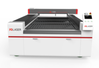 Máquina de Corte y Grabado Láser CO2 JQLASER 1325S Fabricada en China 2026, Máquina Láser Industrial para Tela y Acrílico, Personalizable