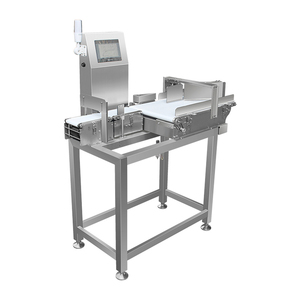 टच स्क्रीन वजन सॉर्टिंग मशीन उत्पाद वर्गीकरण प्रसंस्करण लाइन में आसान एकीकरण - Product Image 5