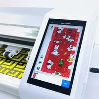 Cortadora de Alta Calidad, Máquina de Corte Automática Inteligente para Protectores de Pantalla de Teléfonos Móviles, Cortadora de Película de Hidrogel TPU