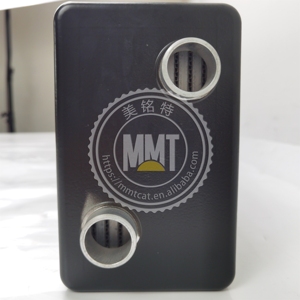 Radiateur pour tracteur sur chenilles D6R 3306 D7R 175-0505 1750505 - Product Image 6