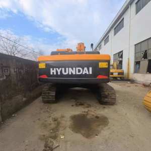 Excavatrice utilisée à chaud HYUNDAI 305LC-9T excavatrice moyenne de 30 tonnes à vendre avec des certificats d'EPA et de CE - Product Image 3
