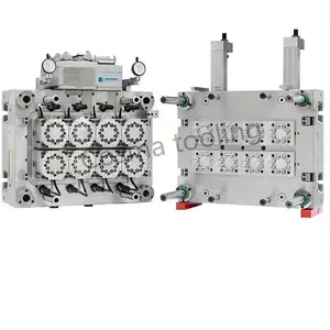 Hydraulische Cilinder Uitwerpgereedschap Roteren Ontgietgereedschap Injectiegereedschap Precisie Print Machine Spuitgietonderdelen