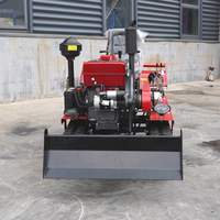 Nouveau produit en provenance directe d'usine, très demandé : Mini-tracteurs agricoles à chenilles, machines agricoles, cultivateurs et motoculteurs.