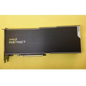 การ์ดจอ MI100 100-506116 Instinct MI100 32 GDDR6X PCI 4 สำหรับเซิร์ฟเวอร์ใหม่ - Product Image 3