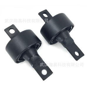 Buje de brazo de suspensión Honda 52385-SR3-000 de acero para Civic CRX CR-V Integra, pieza de repuesto - Product Image 2