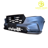 Pare-chocs de voiture d'occasion d'origine usine 2023-2026 pour Honda CRV. Pare-chocs complet avec calandre, feux antibrouillard et kit carrosserie