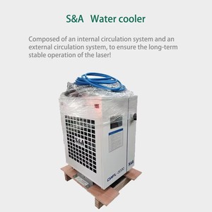 Cortadora Láser de Fibra CNC para Corte de Chapa Metálica de Acero, Motor de Refrigeración por Agua de 3000W, Alta Precisión - Product Image 3
