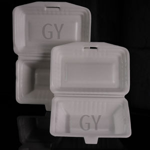 Takeout Packaging Food Packaging Disposable Cutlery Portable Food Containers Disposable Plastic Food Containers Takeout <b>Boxes</b> - Product Image 1