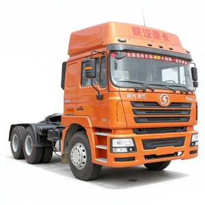 รถบรรทุกหัวลากชัคแมนจีน เว่ยไช่ 375 แรงม้า 6x4 สำหรับขาย - Product Image 1