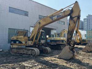 Excavadora Usada Caterpillar 320C/L de Segunda Mano, CAT 320C 320CL Original con 1 Año de Garantía para Componentes Principales, Rentable - Product Image 4