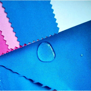 Tela Oxford Reciclada Impermeable 100% Poliéster Cordura Ripstop con Revestimiento de PU 1000D, Tela de PVC Impermeable - Product Image 5