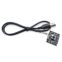 Module de caméra à mise au point automatique 2MP 1080P HD PC Device Module de caméra intégré intégré