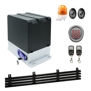 <span class=keywords><strong>Kit</strong></span> <span class=keywords><strong>de</strong></span> moteur d'ouverture <span class=keywords><strong>de</strong></span> <span class=keywords><strong>portail</strong></span> <span class=keywords><strong>solaire</strong></span> coulissant avec batterie intégrée Ditec, poids <span class=keywords><strong>de</strong></span> charge <span class=keywords><strong>de</strong></span> 1000 kg à 1200 kg, directement <span class=keywords><strong>de</strong></span> l'usine - Product Image 6