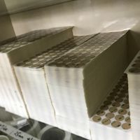 Pita Perekat Transfer 3M 9472LE 300LSE 0.13mm Pita Daya Rekat Tinggi untuk Perekat Plastik & Perakitan Elektronik dan Industri