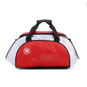 YS-D017 2023 Customized Logo Big Capacity Gym Training Bag t60 Sport Gym Bag