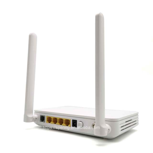 FTTX Fiber Optical Router GPON CATV ONU ONT EG8143A5 EG8141A5 HG8546M HG8145V5 EG8145V5 HG8247H5 Xpon Dual Band Catv 5DBI WIFI