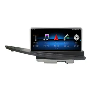 Lecteur multimédia de voiture Android 12 pour Volvo S80 2004-2011 auto Radio stéréo GPS intelligent apple carplay