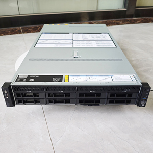 Servidor de GPU SR668V2 2U, Computadora Host de Aprendizaje Profundo Inteligente con IA, Compatible con Rack SR668V2 - Product Image 1