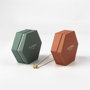 Tùy Chỉnh Thiết Kế Logo In Ấn Bộ Schmuck Lông Mi Joyera Vòng Chăm Sóc Da Kem Rỗng Mỹ Phẩm Hộp Giấy Đồ Trang Sức Bao Bì - Product Image 5