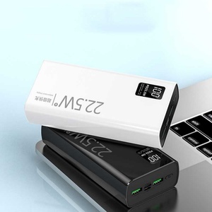 M-Queen PD20W Fast <b>Charging</b> 30000mah Power Bank 20000mah Portable Dual USB TYPE-<b>C</b> 22.5W Charger 10000 Mah Power Station - Product Image 6